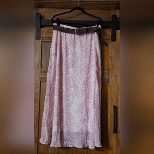 NY Collection Women Maxi Skirt